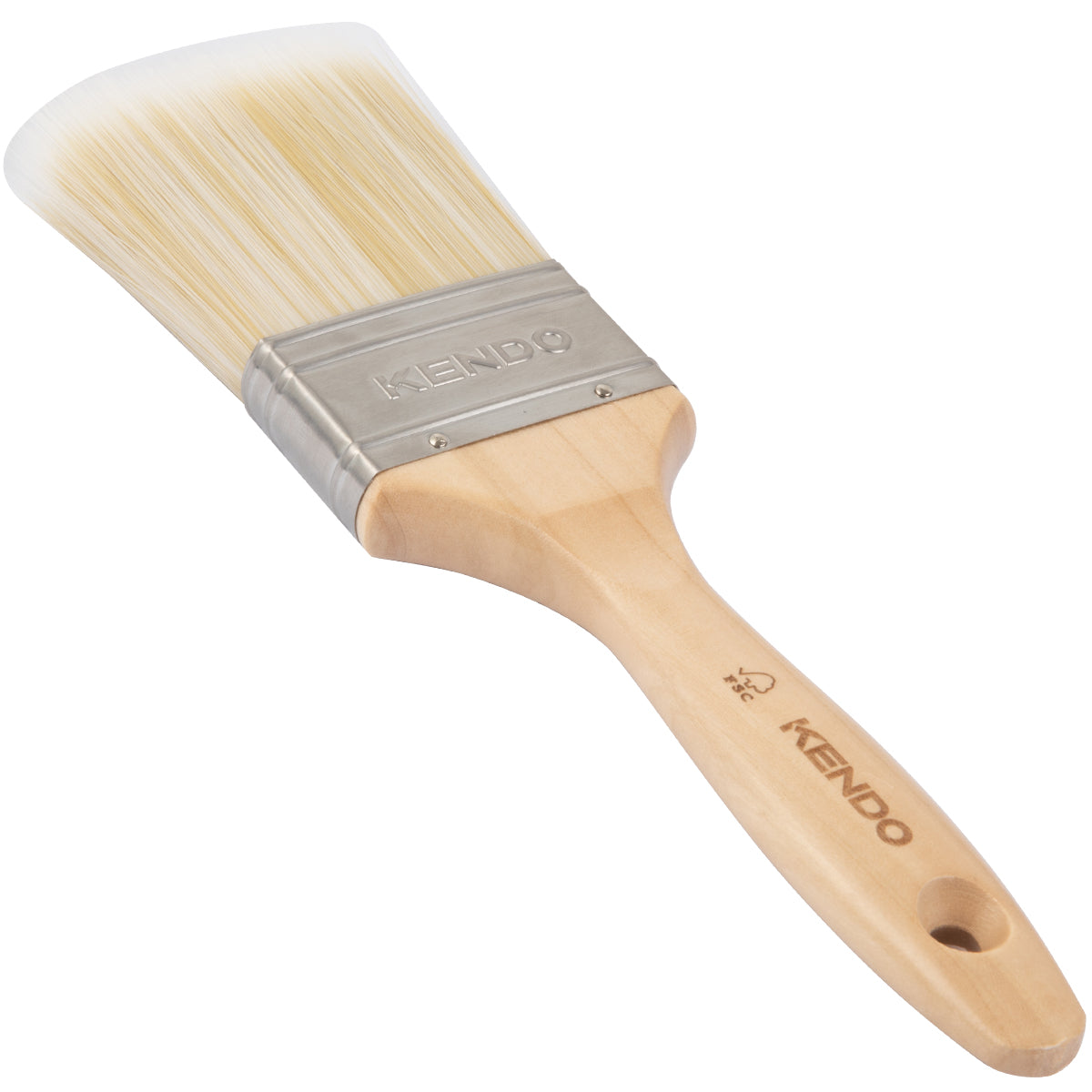 Kendo 25mm Fine-Tipped Paint Brush