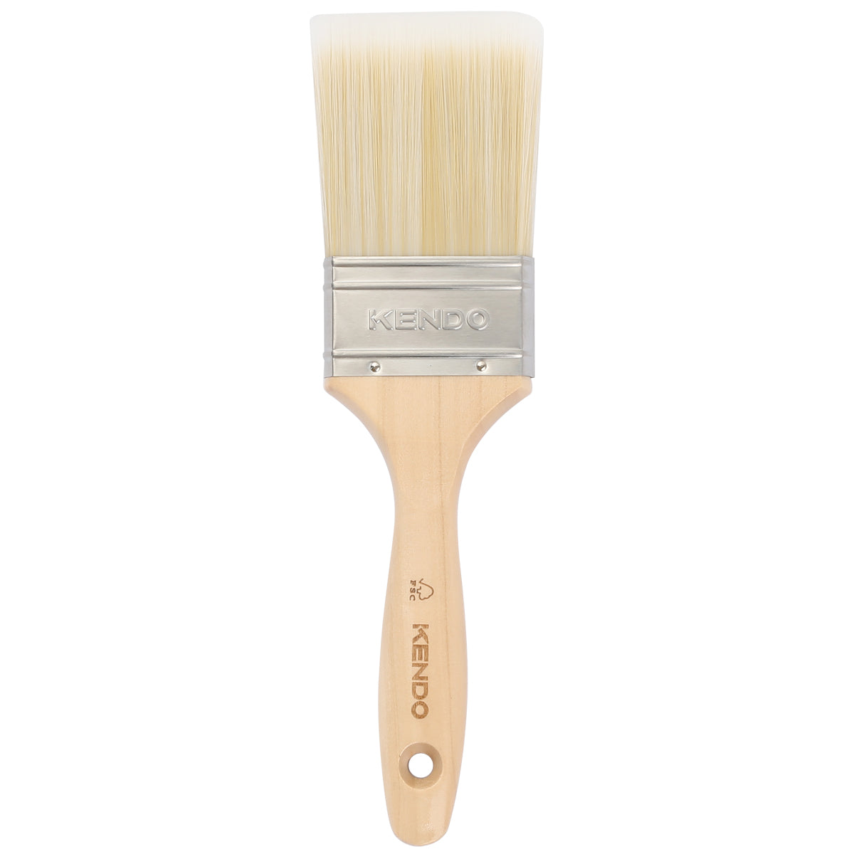 Kendo 25mm Fine-Tipped Paint Brush