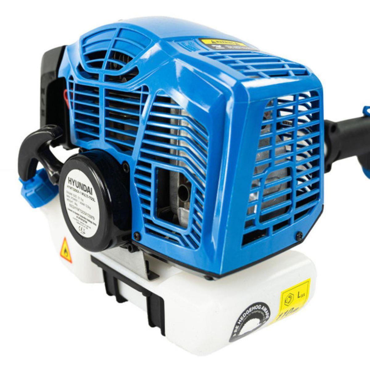 Hyundai HYBC5200X 52cc Petrol Grass Trimmer Strimmer Brushcutter