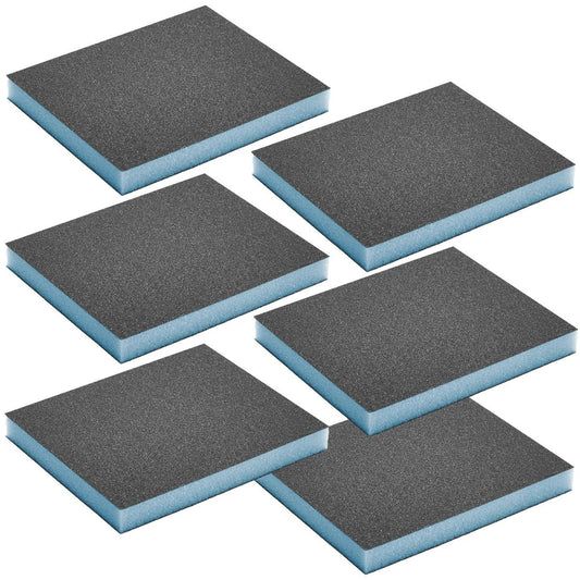 Festool Abrasive Sponge 98 x 120 x 13 120G Pack of 6 - 201113