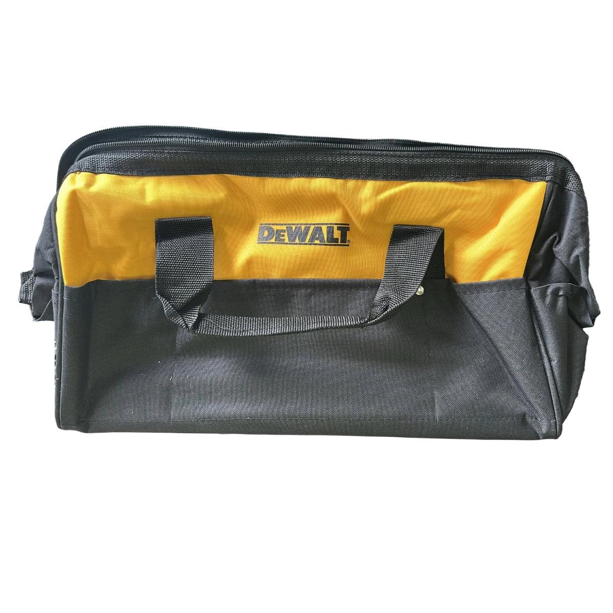 Dewalt 624807-01 18” Large Contractor Duffel Tool Bag Item Condition Box Opened Never Used