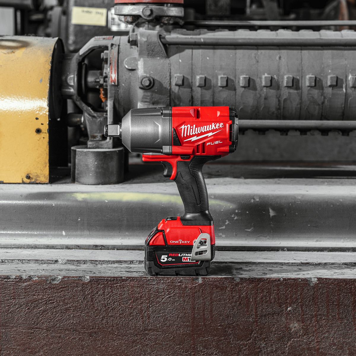 Milwaukee M18ONEPP2Q-512B 18V Fuel 3/4
