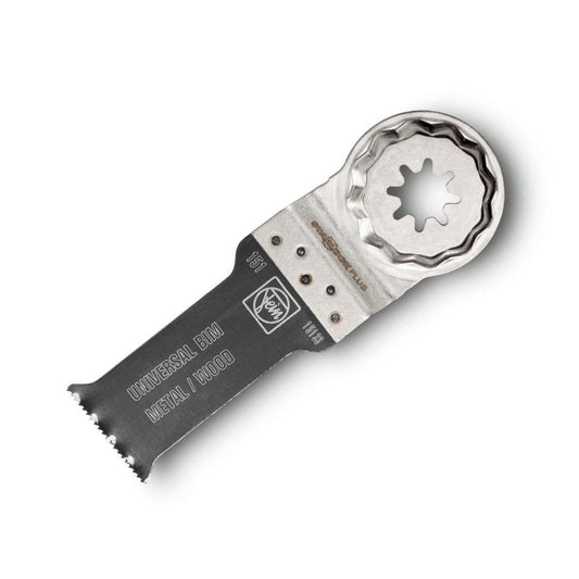Fein 28mm STARLOCK E-Cut Universal BIM Saw Blade 63502151210