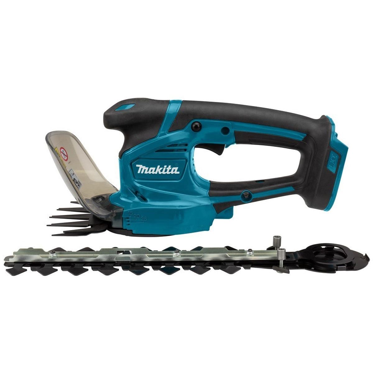 Makita DUM111ZX 18V LXT 110mm Grass Shear with 1 x 6.0Ah Battery & Charger