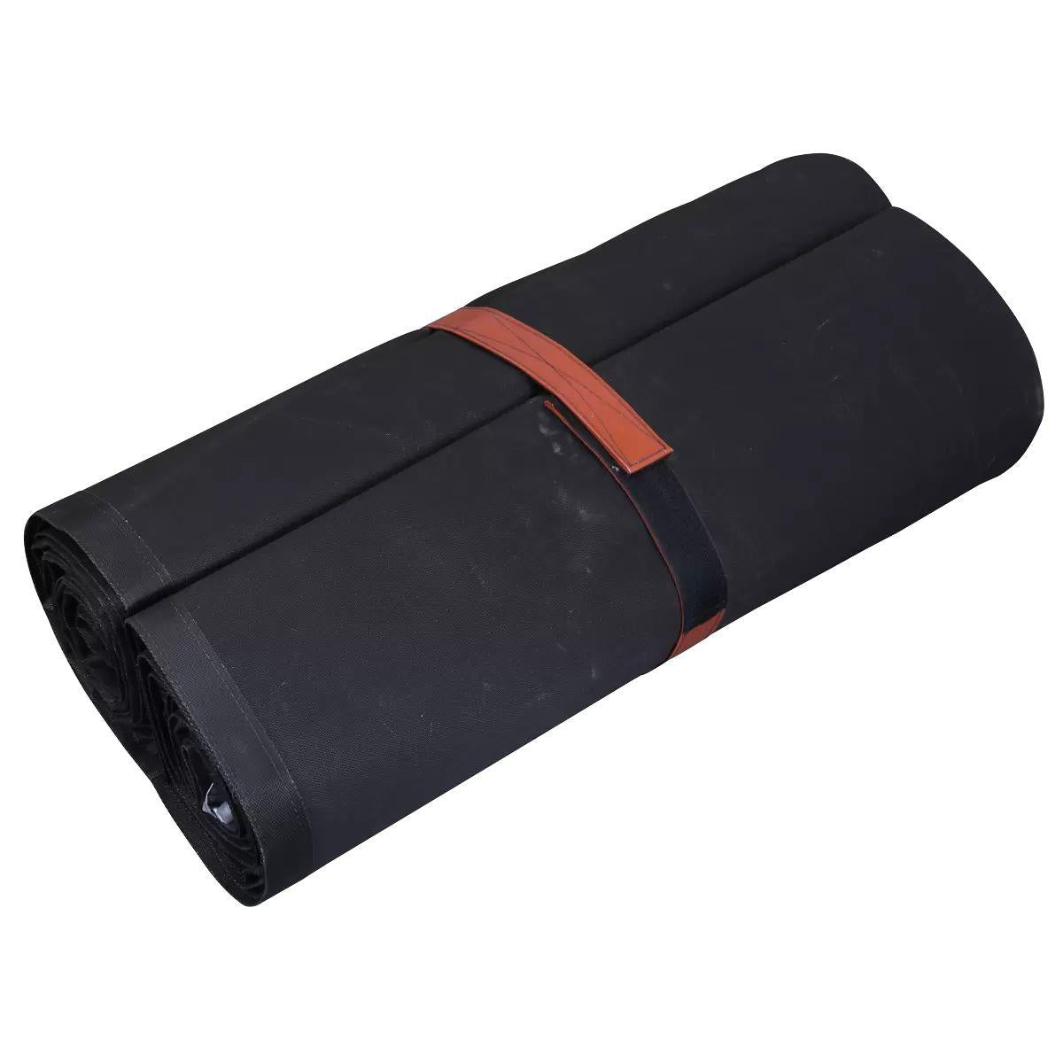 Sealey EV1000 Vehicle Fire Safety Blanket PU Coated 6 x 8m