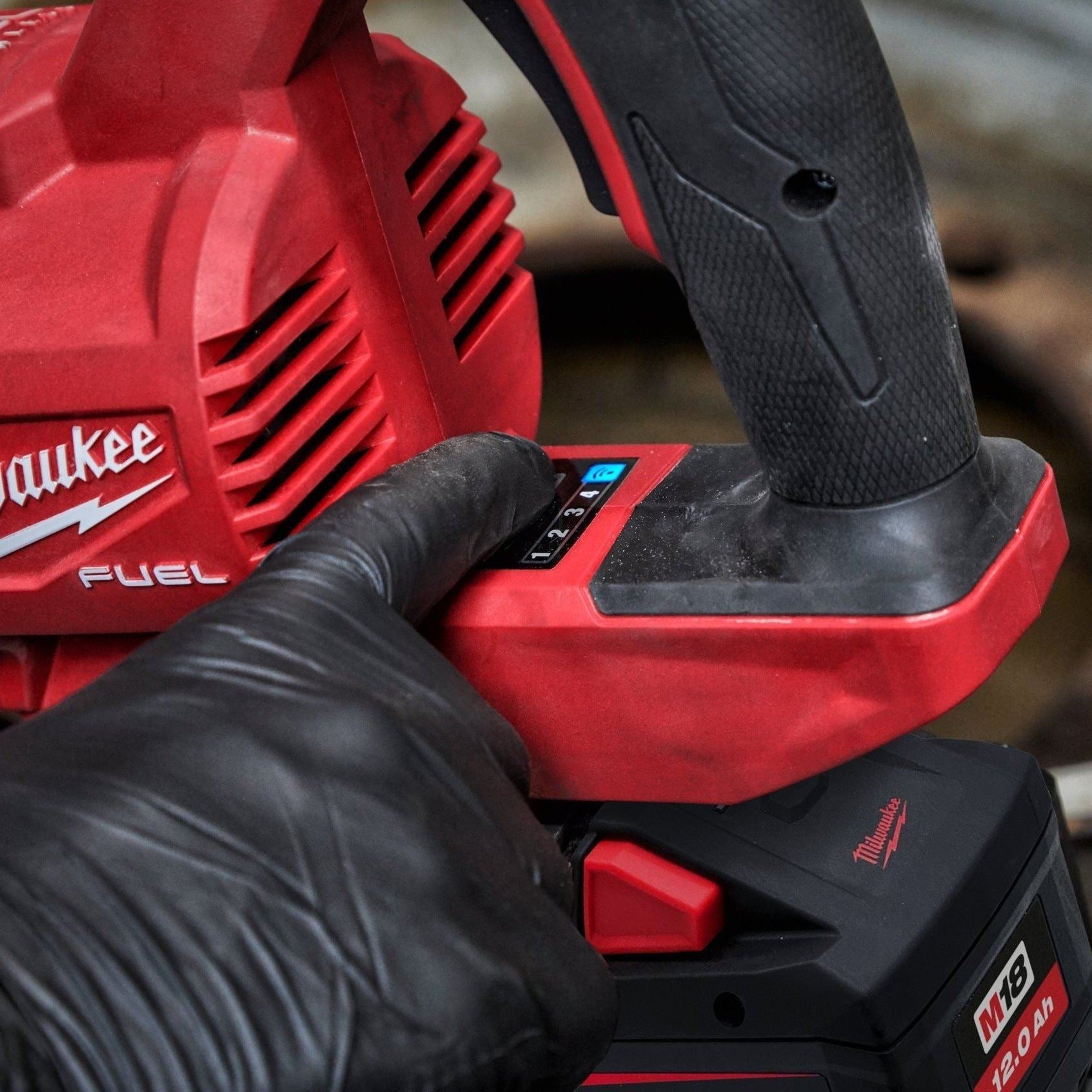 Milwaukee M18ONEFHIWF1D-0C 18V FUEL Brushless D-Handle 1