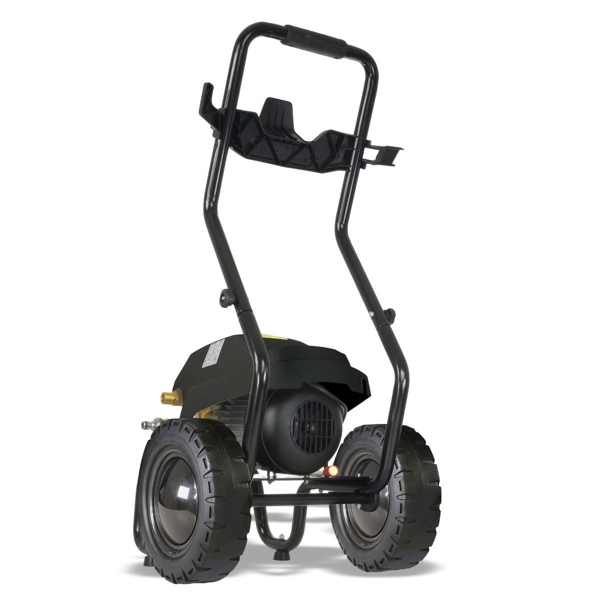 V-TUF HDC140-240V 8L/min Professional Cold Electric Site Pressure Washer with Cage Frame 2030psi & 140Bar