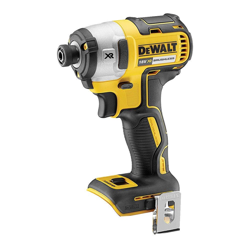 Dewalt 18V 8 Piece Power Tool Kit with 3 x 4.0Ah Battery & Charger DEW-KIT-3