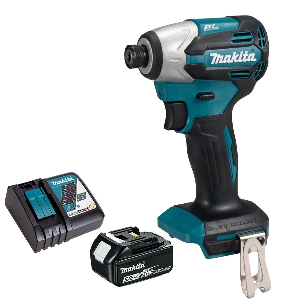 Makita DTD158Z 18V LXT Brushless 1/4