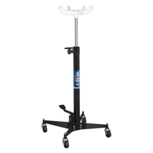 Sealey 300TRQ Vertical Quick Lift Transmission Jack 300kg