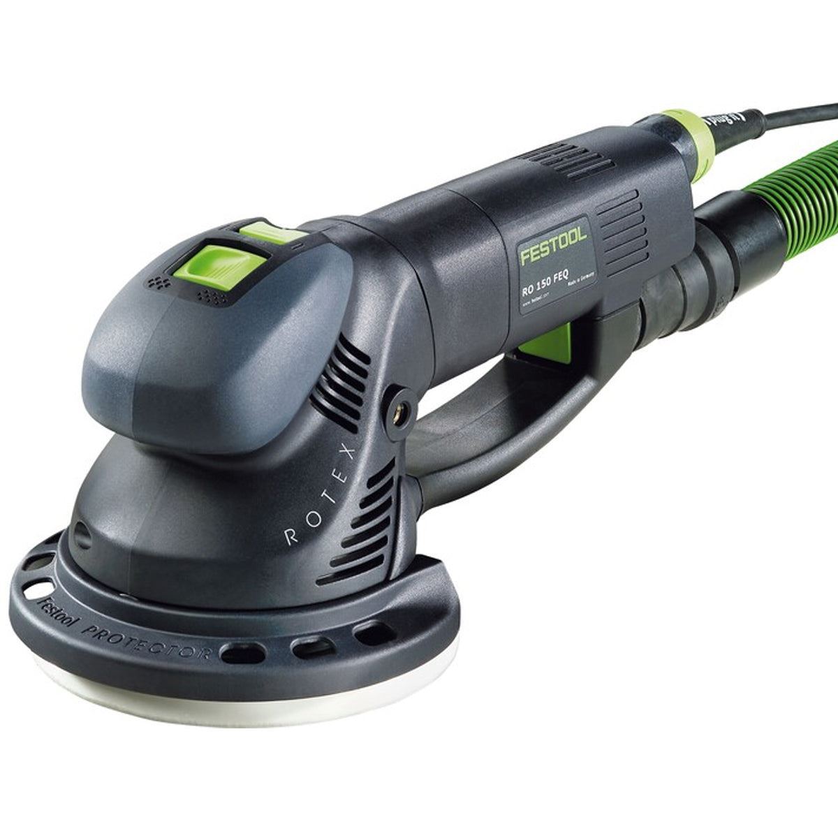 Festool ROTEX RO 150 FEQ-Plus 150mm Geared Eccentric Sander 110V GB With Systainer - 576021
