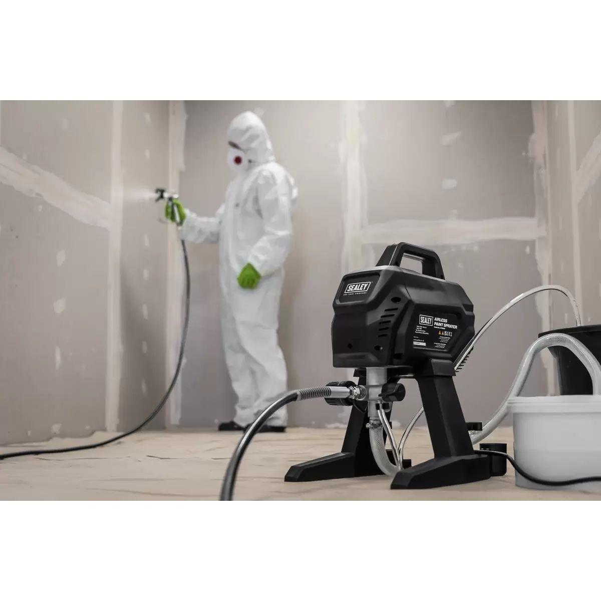 Sealey APS1000 Airless Paint Sprayer Kit 230V/700W