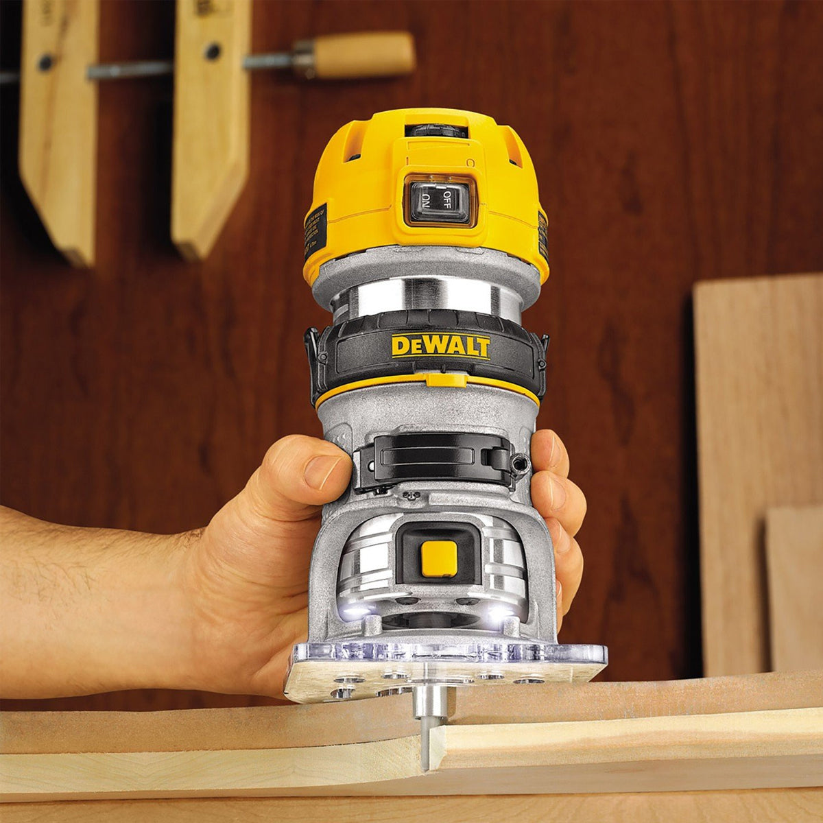 Dewalt d26200 compact router sale