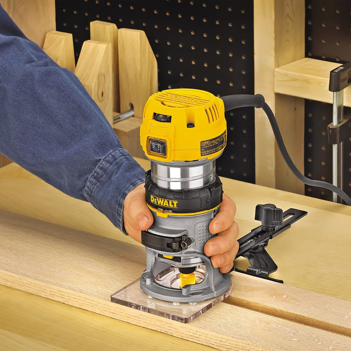 DeWalt D26200 1/4