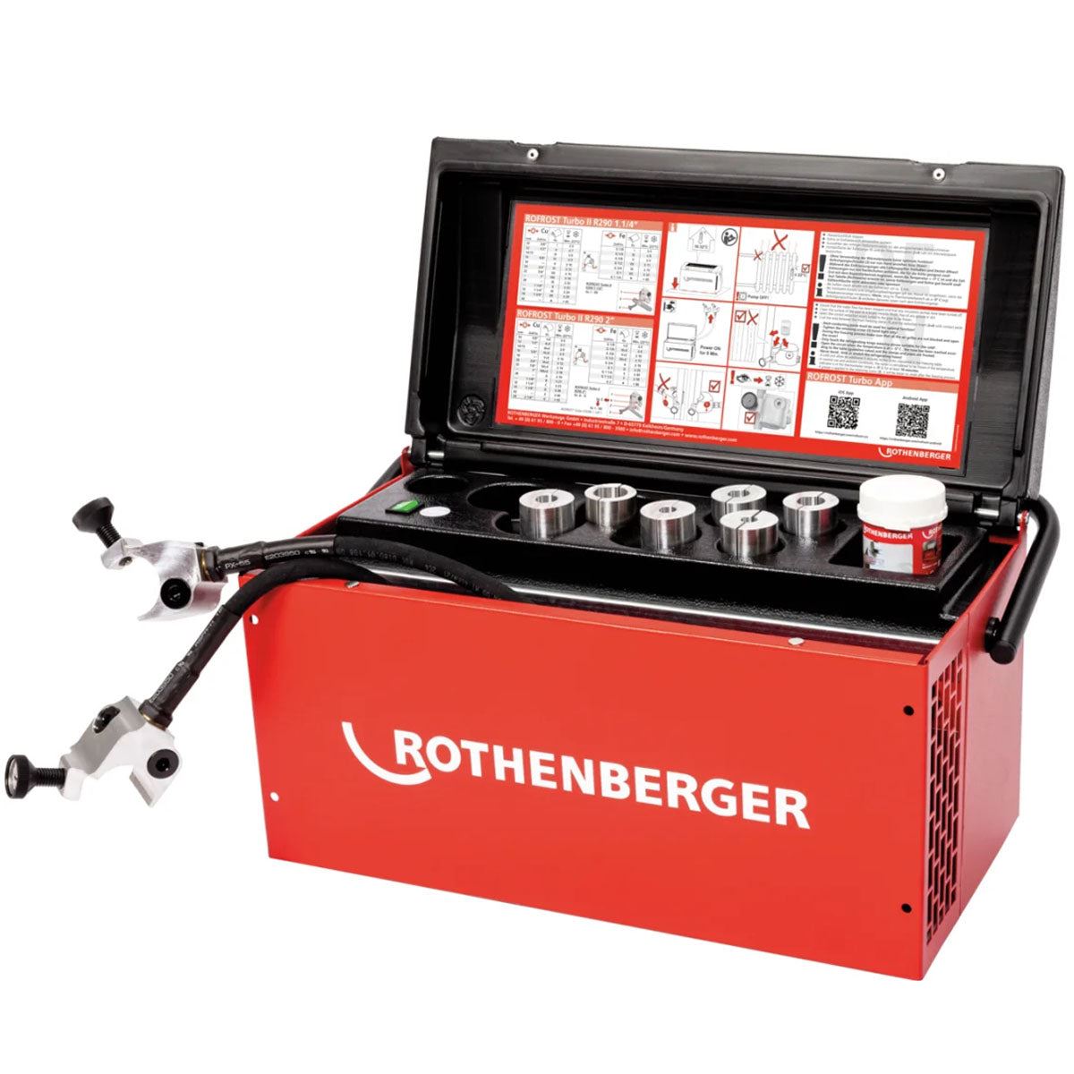 Rothenberger Rofrost II R290 1.1/4