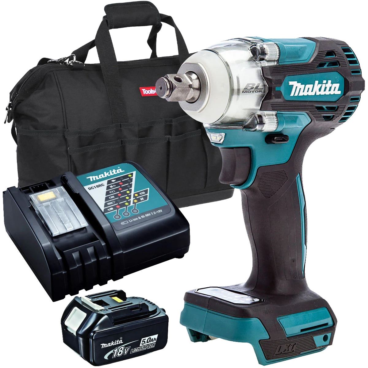 Makita DTW300Z 18V 1/2