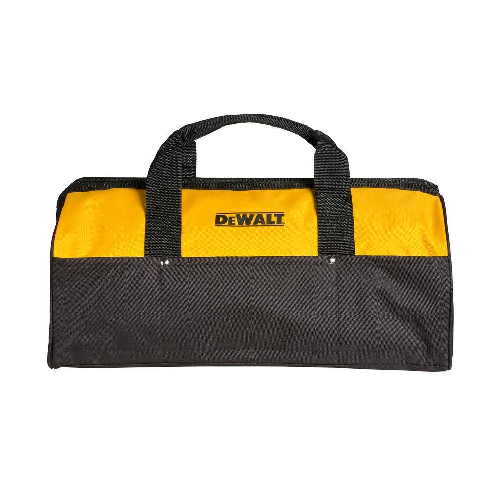 Dewalt 624807-01 18” Large Contractor Duffel Tool Bag Item Condition Box Opened Never Used