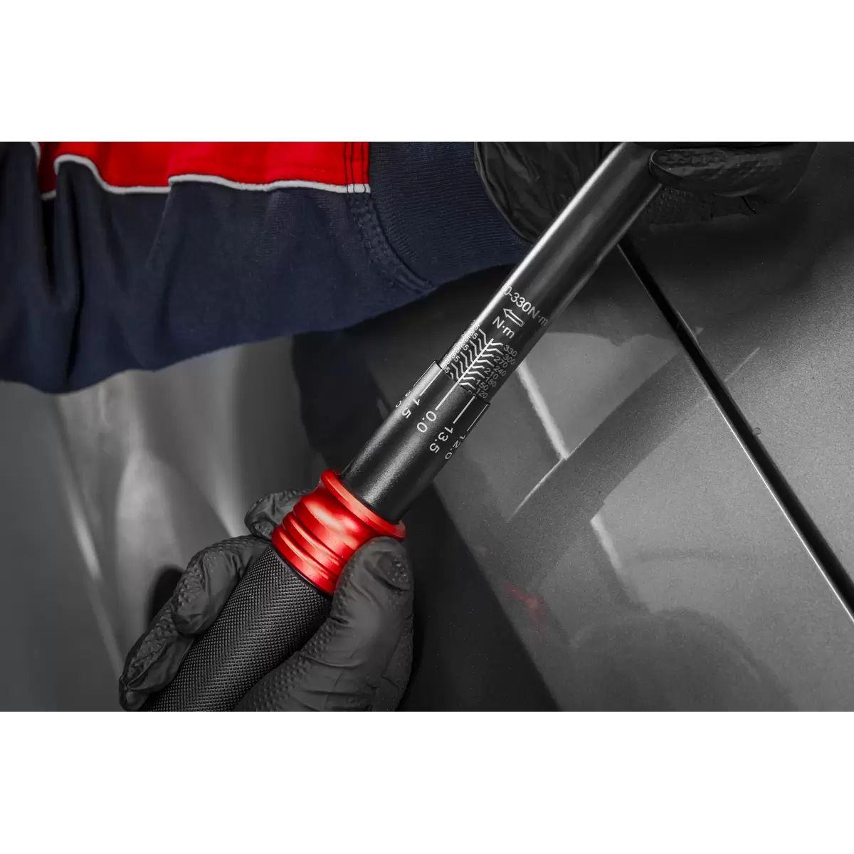 Sealey STW915B Premier Black Torque Wrench Set 1/2