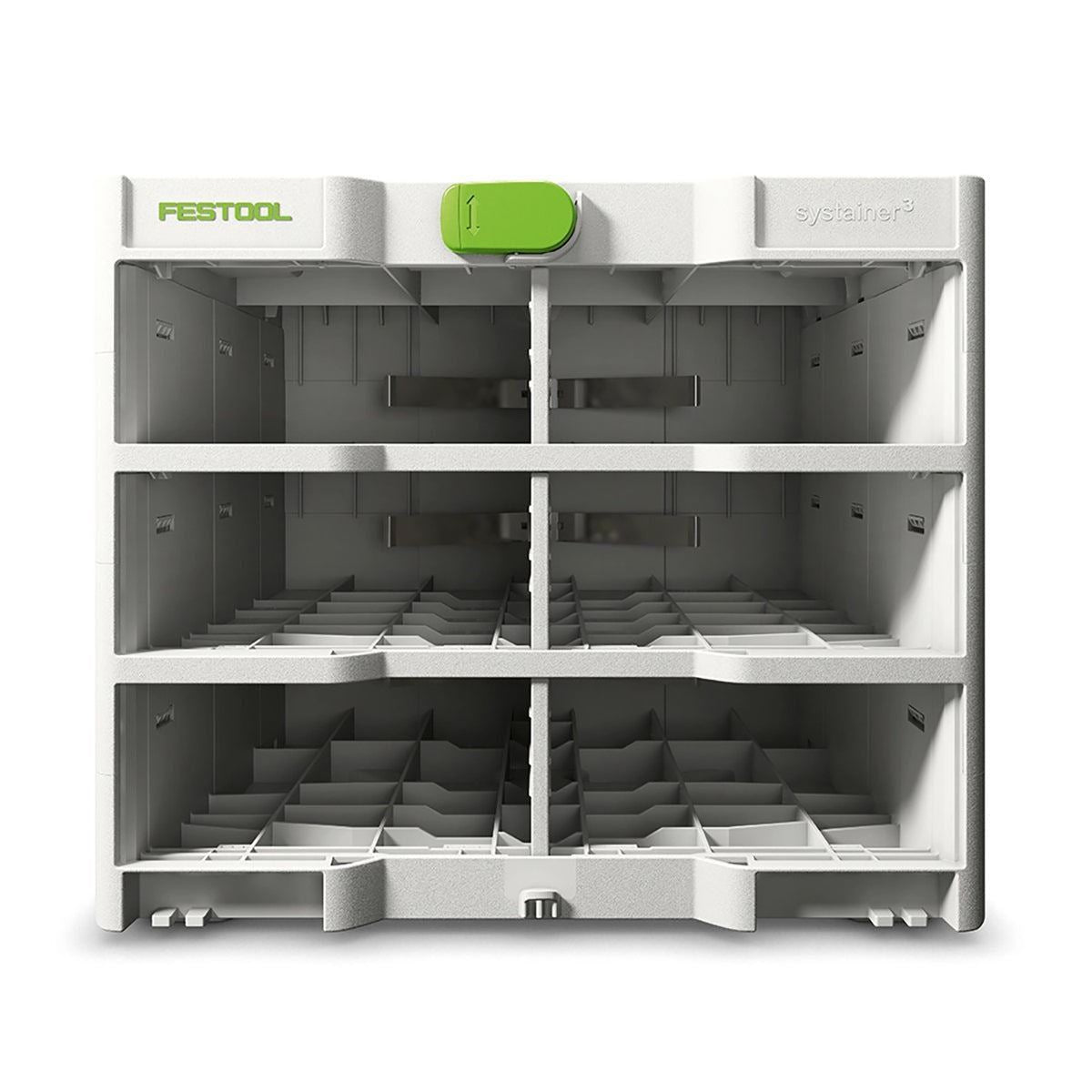 Festool SYS3-RK/6 M 337 Systainer³ Rack - 577807