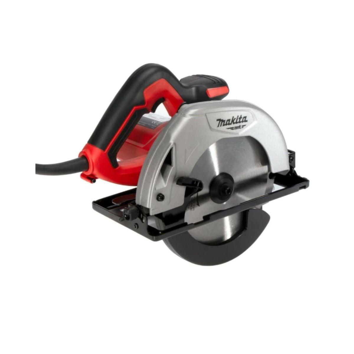 Makita M5802/2 MT Series Corded Circular Saw 190mm Wood Cutting Body Only 240V/1050W