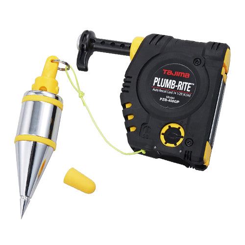 TAJIMA TAPZB400GPY 400G Plumb Rite Elastomer Wrapped Case