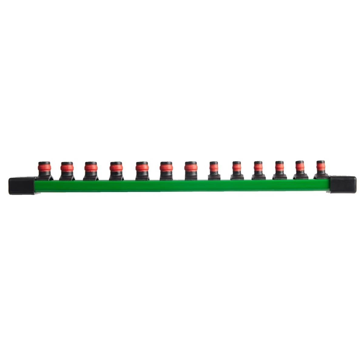 Milwaukee 13 Pieces 1/4