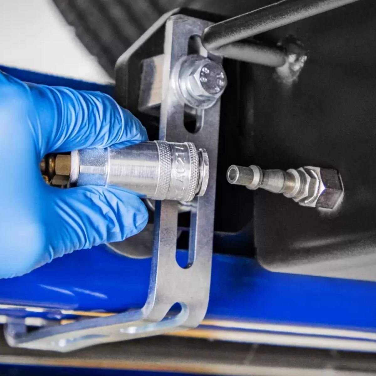 Sealey SJBEX2000S Viking 2 Tonne Jacking Beam with 1.5m Extending Arms