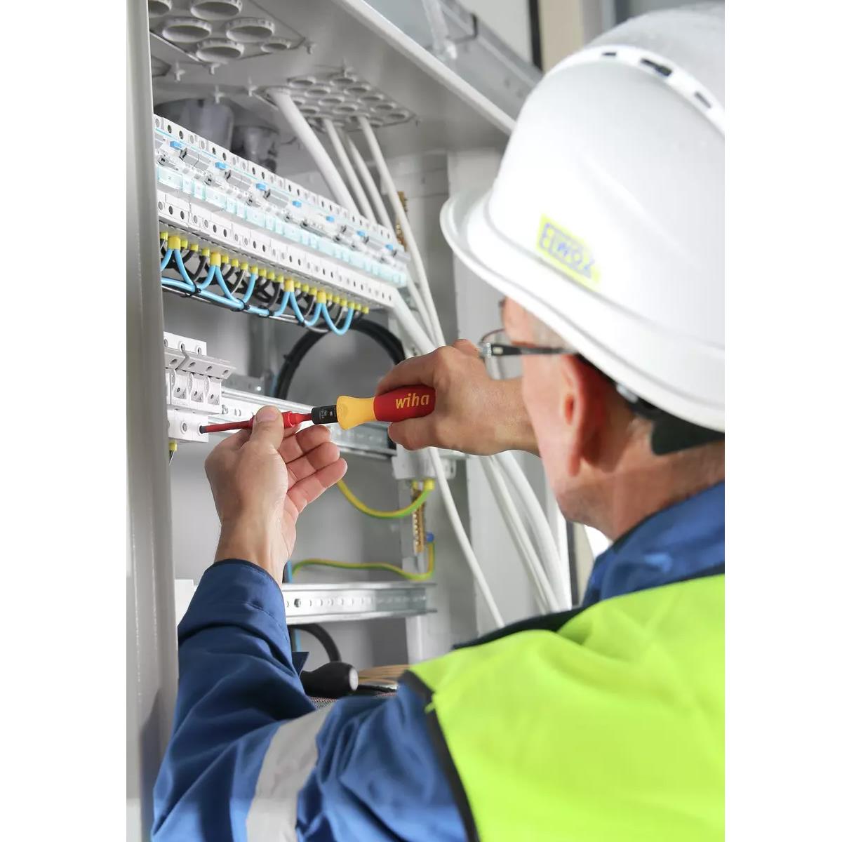 Wiha Torque Screwdriver Set Of 13 Pieces WHA-40674