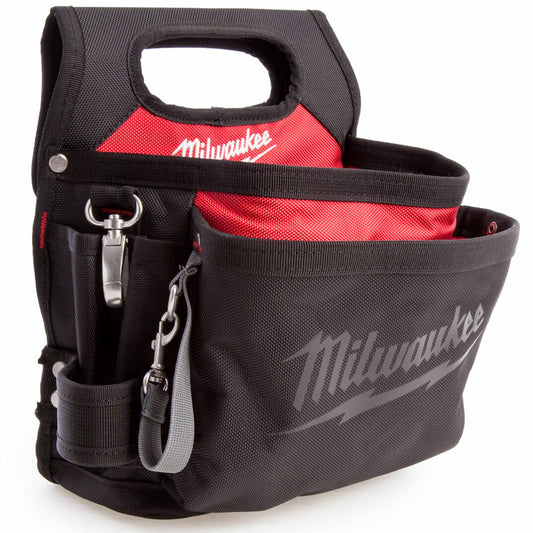 Milwaukee 48228112 Electricians Work Pouch with Quick Adjust Belt