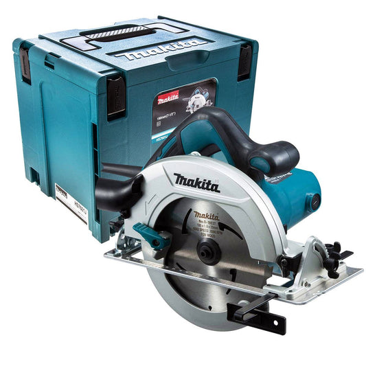 Makita HS7601J/2 190mm Circular Saw 240V With Type 4 Case