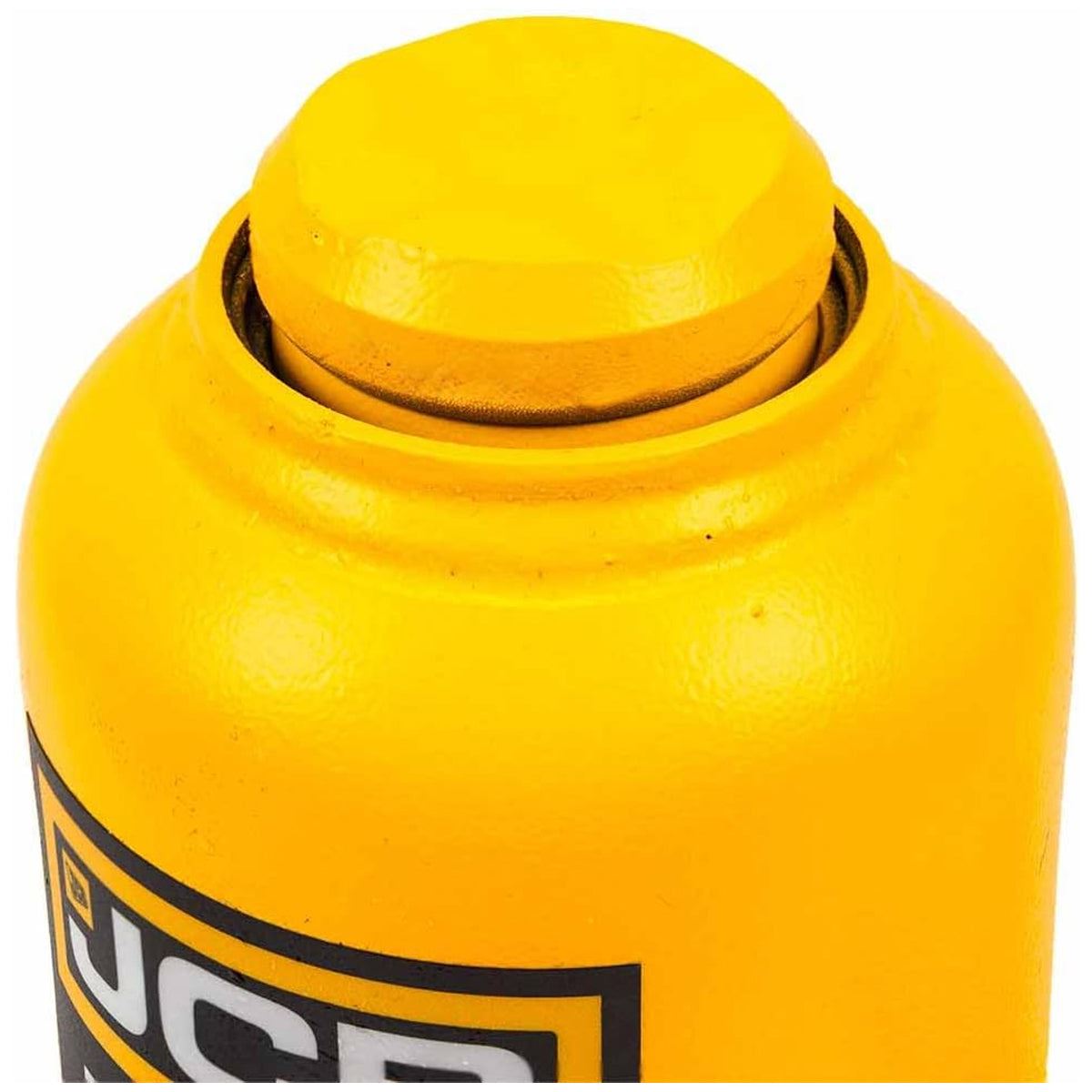 JCB TH910001 10 Tonne Heavy-Duty Automotive Hydraulic Bottle Jack, 488mm Maximum Lift