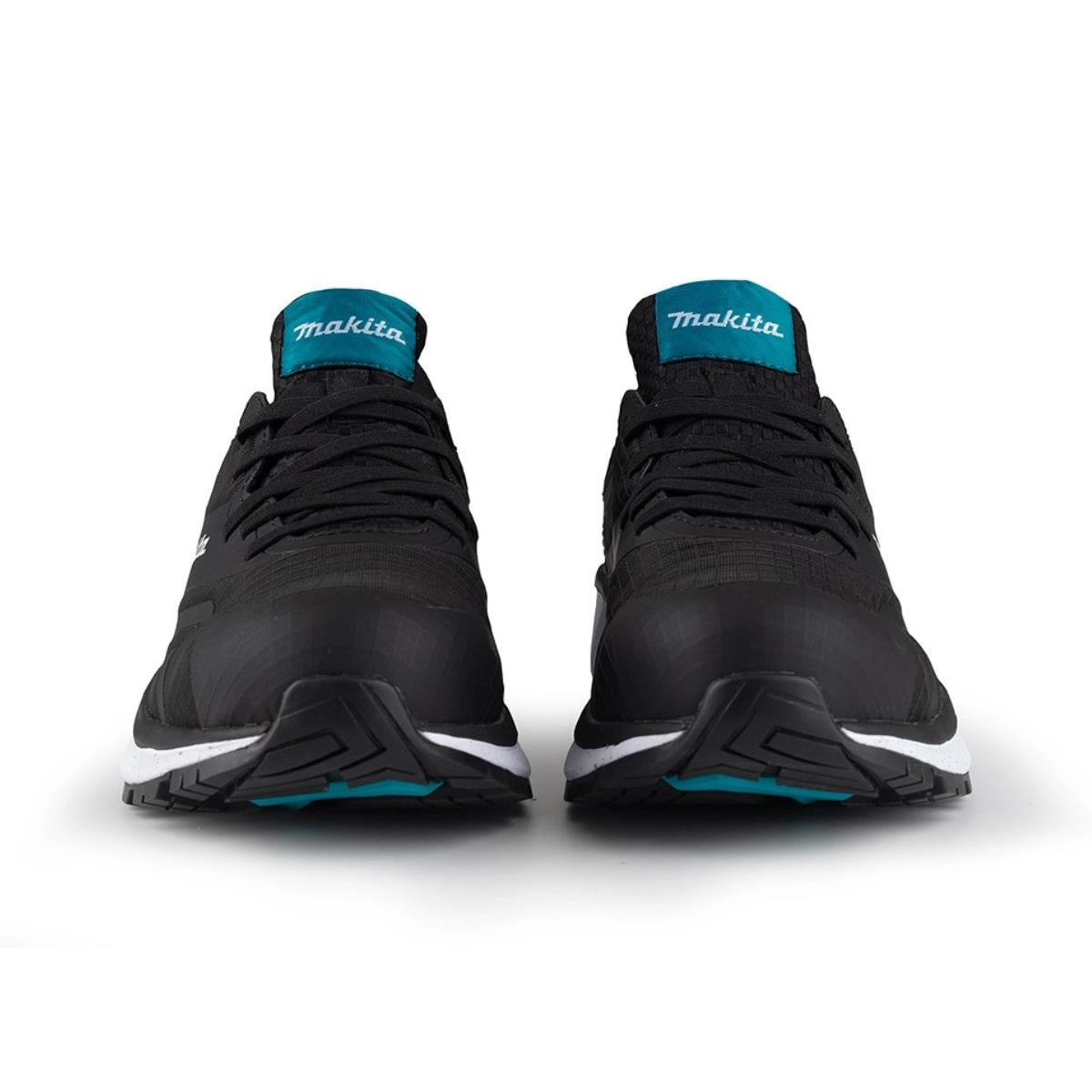 Makita MK404M Kobe Safety Trainers Black- Size 9