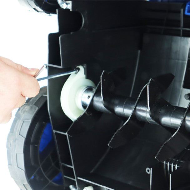 Hyundai HYSC1532E 32cm Electric Lawn Scarifier Aerator Lawn Rake 230V/1500W