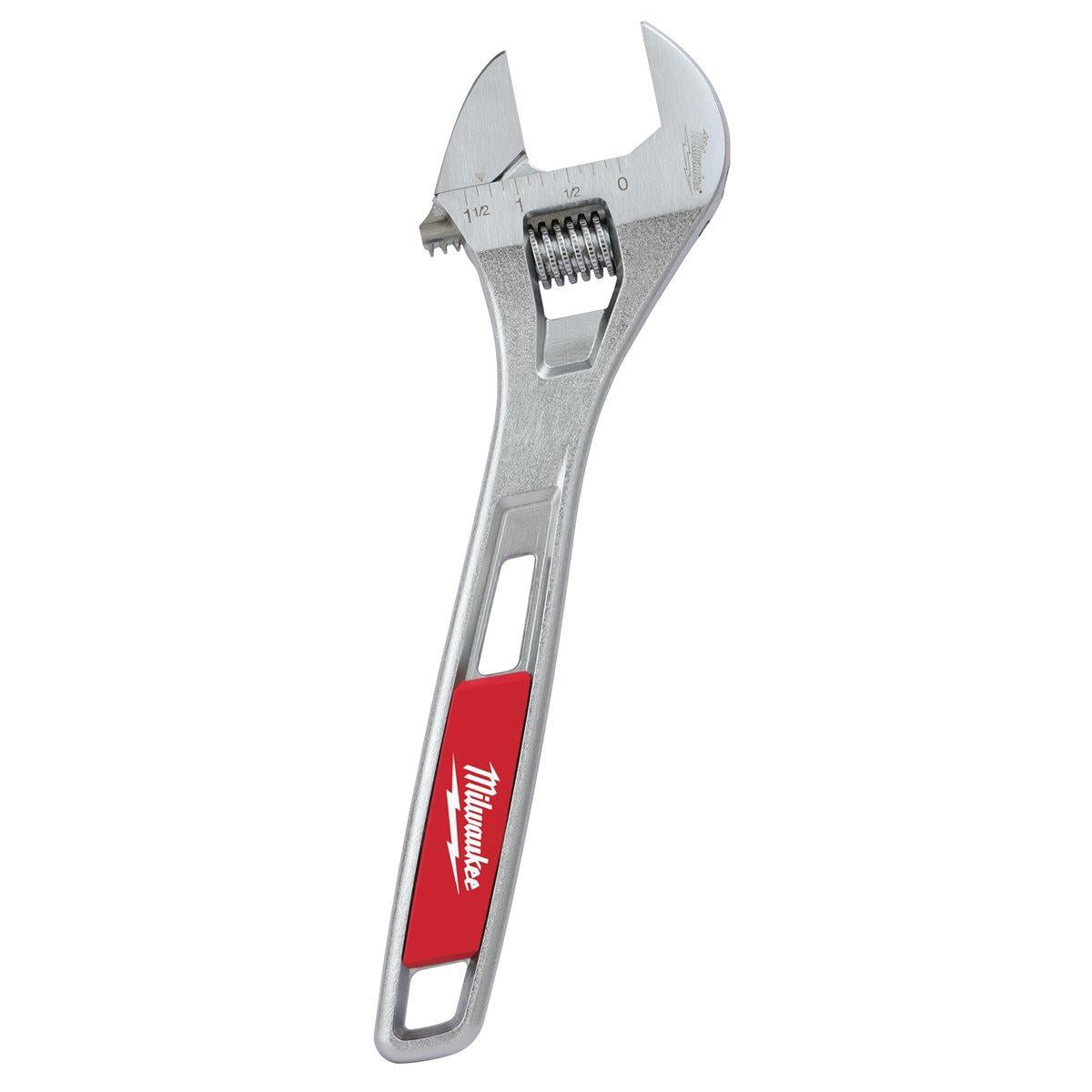 Milwaukee 250mm Adjustable Wrench 4932499517