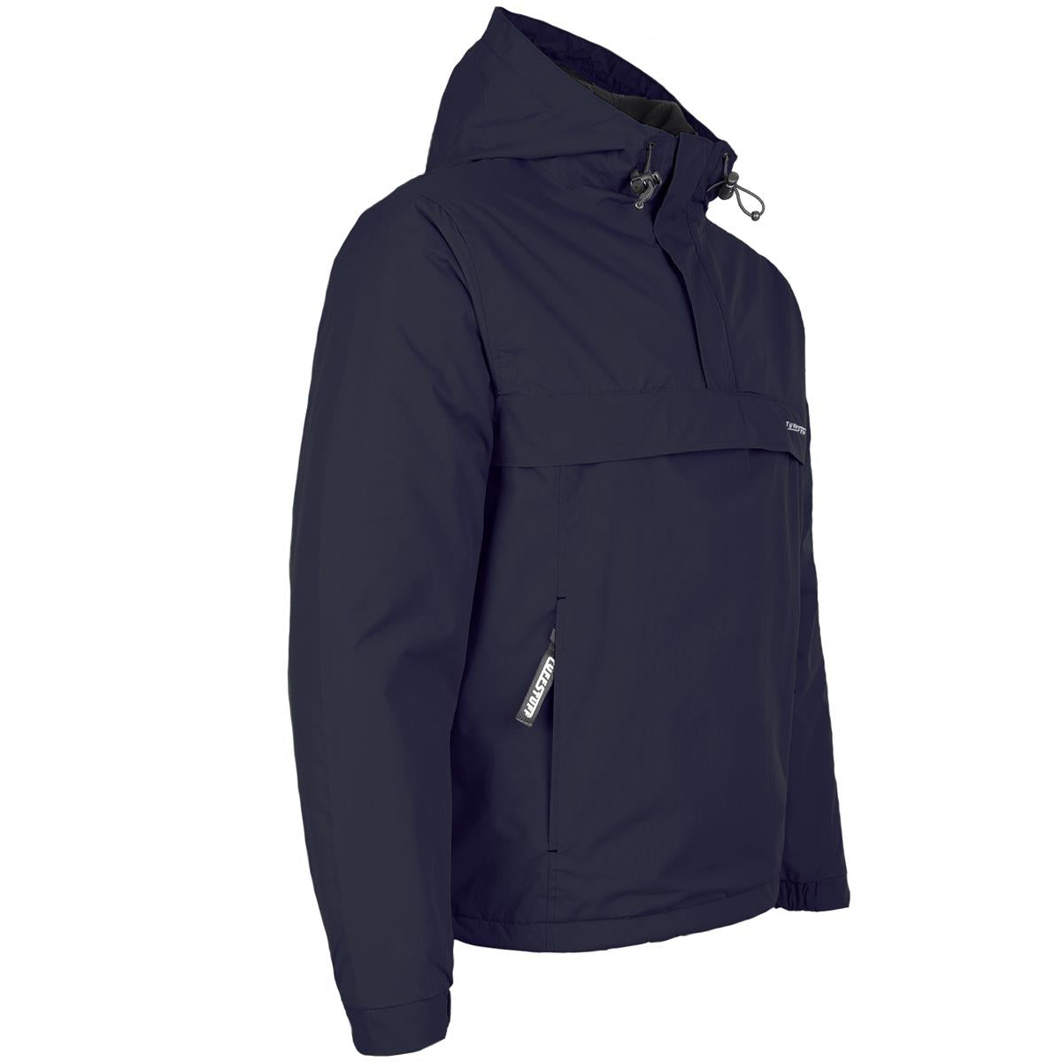 TuffStuff 296 Sutherland Unlined Windbreaker Jacket Navy Blue - Size M