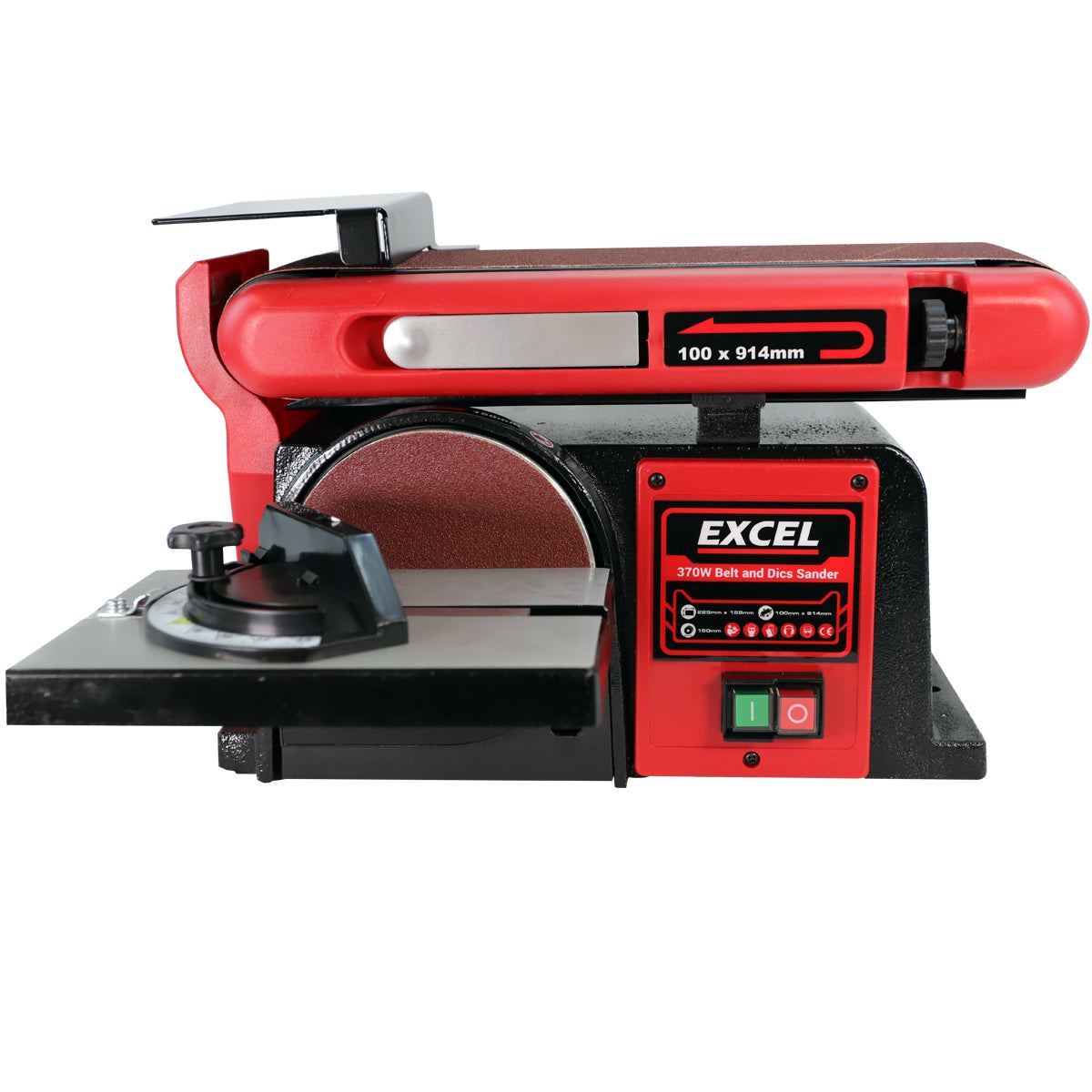 Excel 370W 4