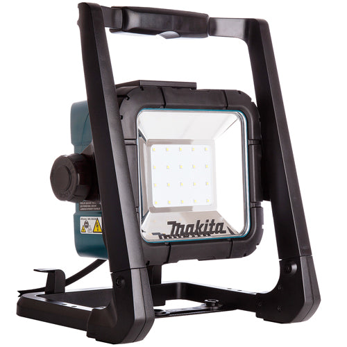 Makita DML805/2 14.4V - 18V LXT Corded and Cordless LED Worklight 240V