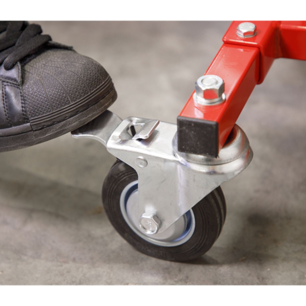 Sealey MK76 5 Panel Mobile Storage Rack