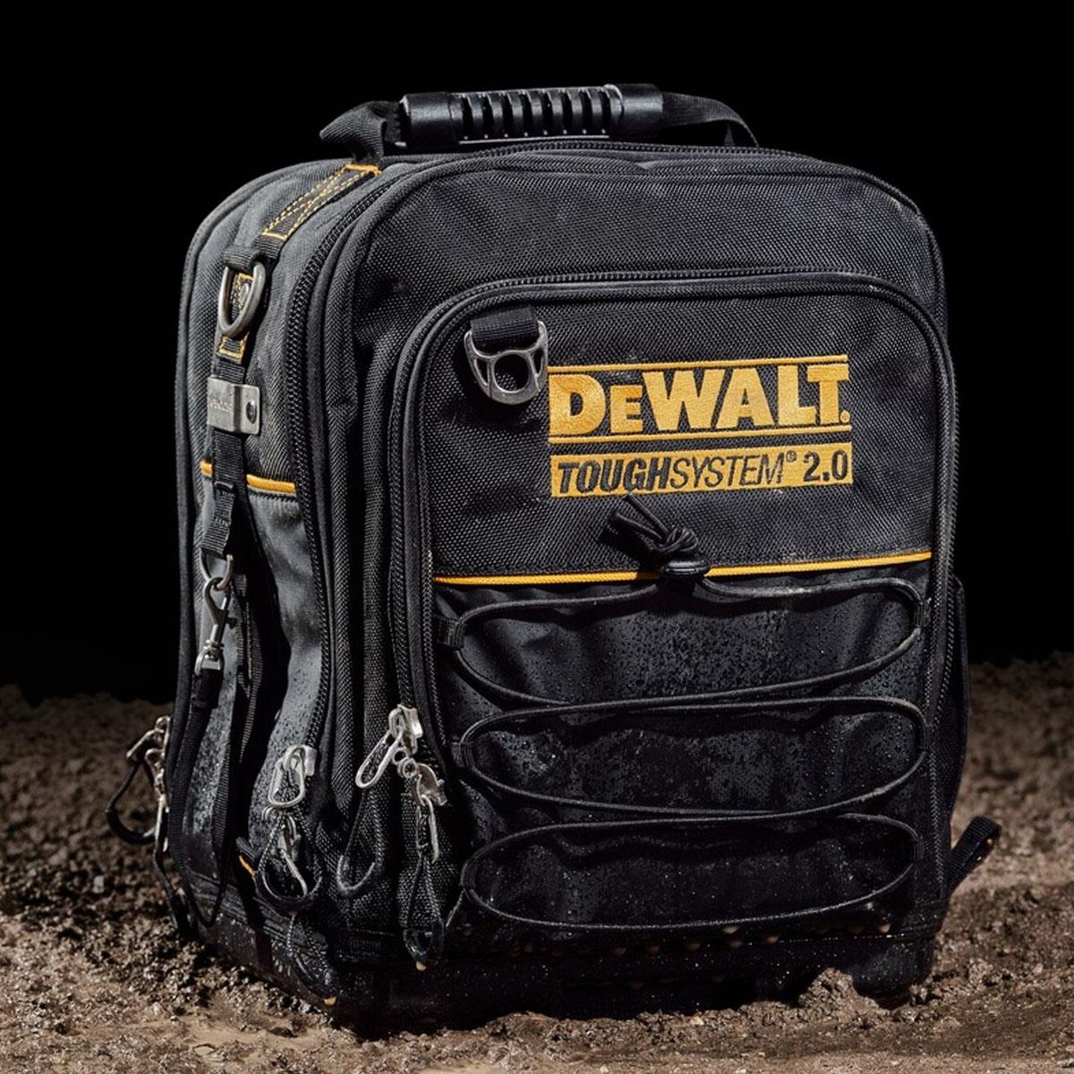Dewalt DWST83524-1 TOUGHSYSTEM 2.0 Half Width Tool Bag