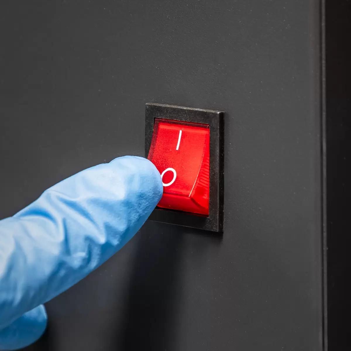 Sealey IR14 Infrared Cabinet  Heater 2.8kW/230V