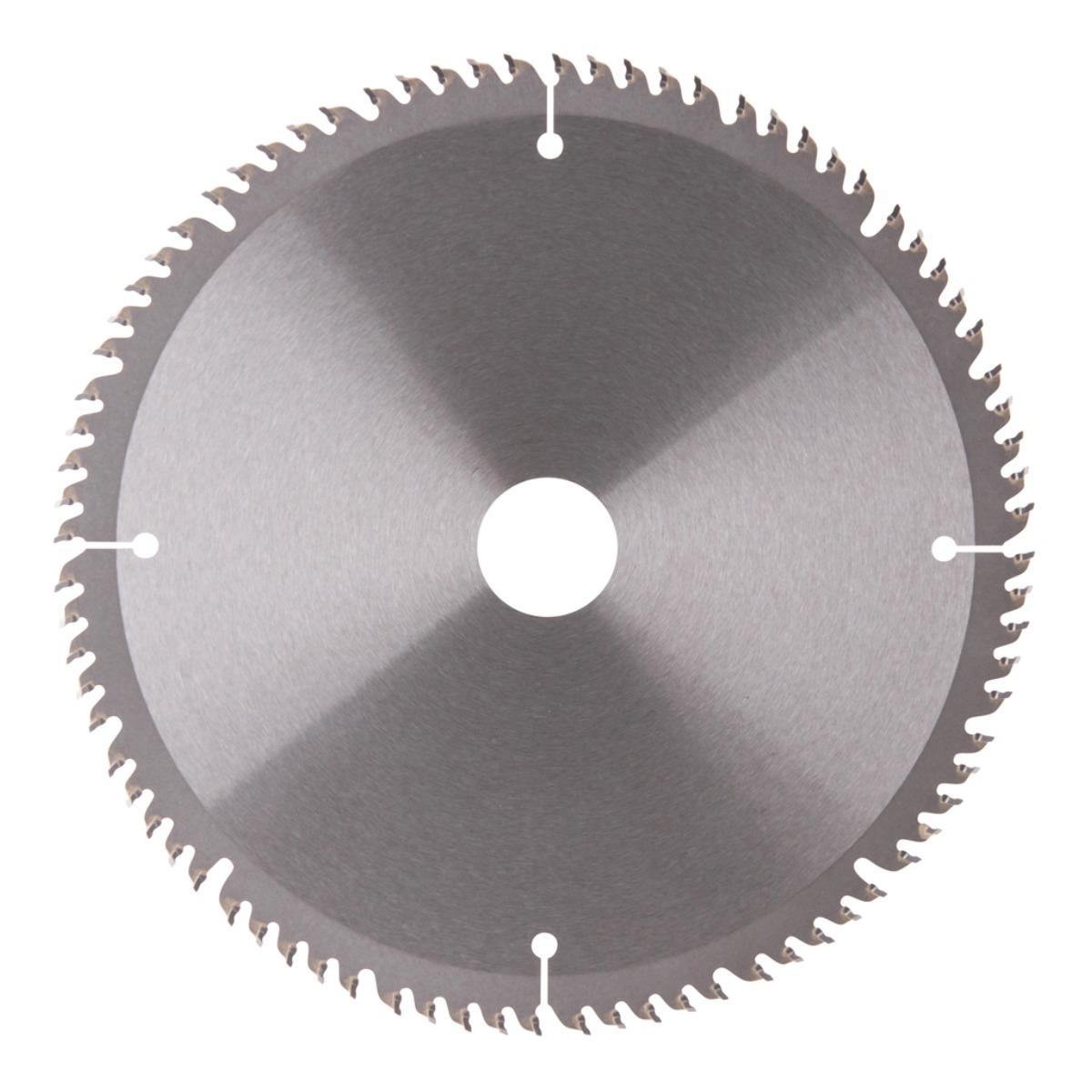Makita E-08919 Efficut TCT Circular Saw Blade 216mm x 30mm x 80T