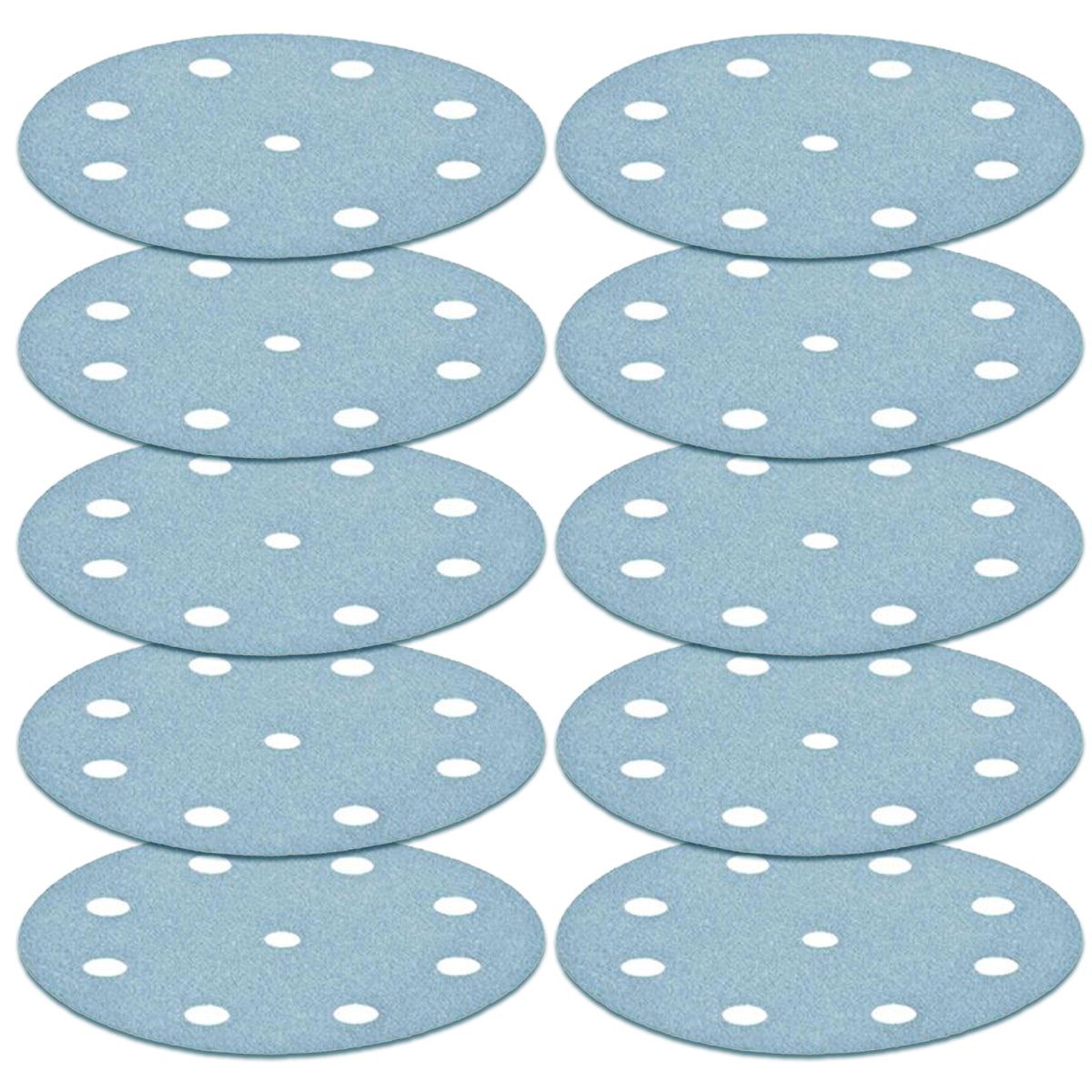 Festool Abrasive Sheet Granat STF D125/8 P120 GR/10 - 497148