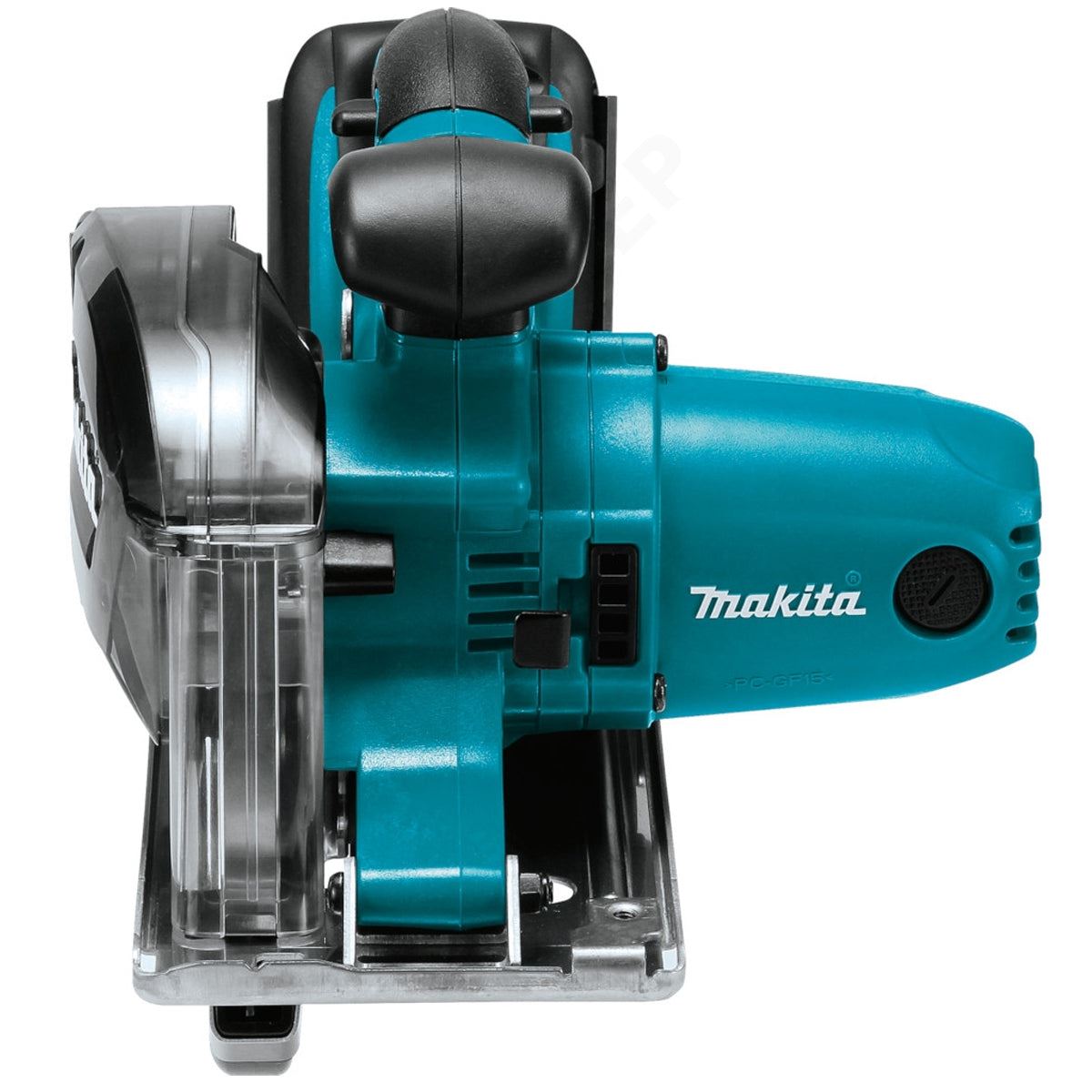 Makita DCS552Z 18V LXT Li-ion 136mm Cordless Metal Cut Saw With 1 x 5.0Ah Battery & Charger