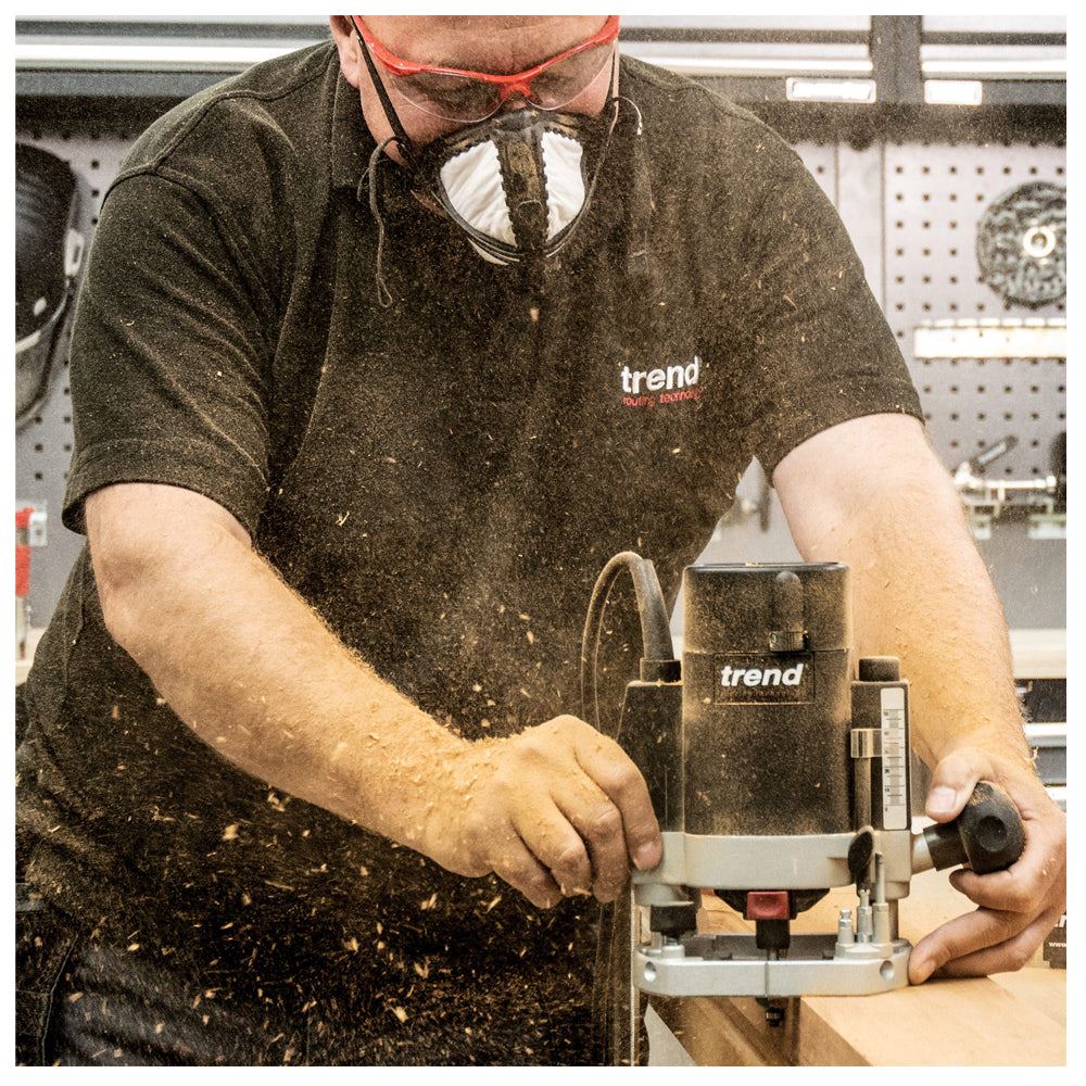 Trend Air Stealth Lite Pro P3 Face Mask STE/LP/ML