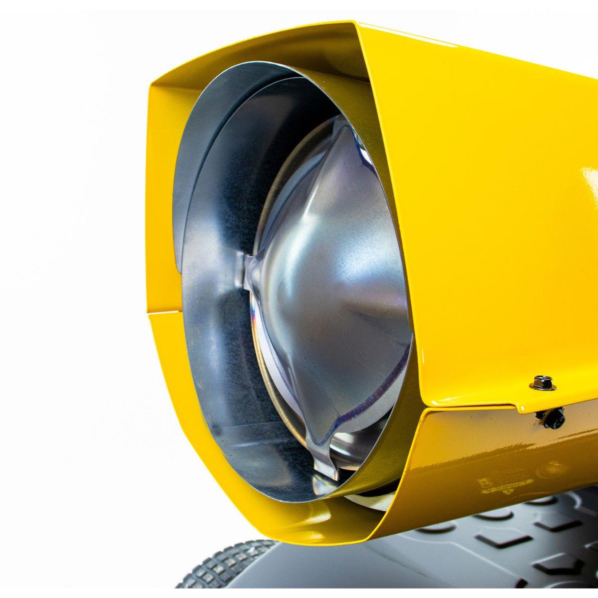 JCB SH140D Diesel Kerosene Space Heater 800m³ Coverage 230V/37kW