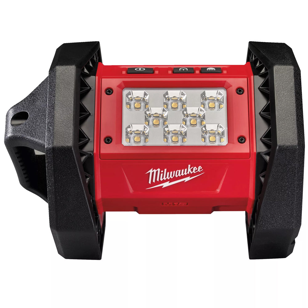 Milwaukee M18AL-0 18V LED Area Light with 1 x 3.0Ah Battery & Charger