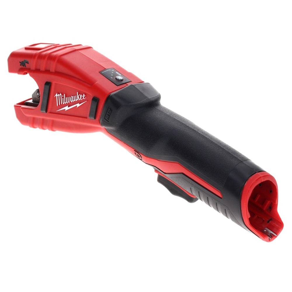 Milwaukee C12PC-0 12V Compact Pipe Cutter Body Only 4933411920