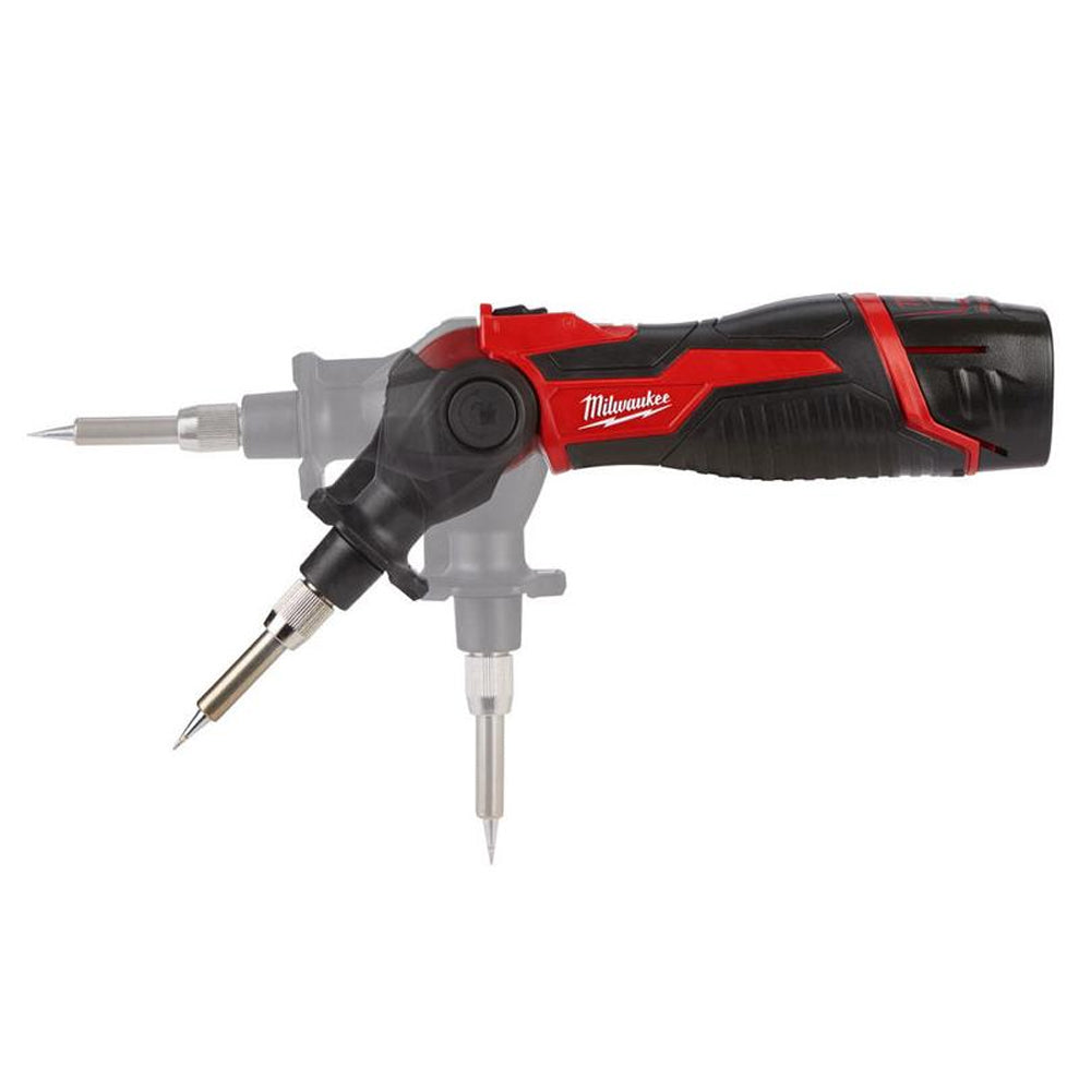 Milwaukee M12SI-0 12V Compact Soldering Iron Body Only 4933459760