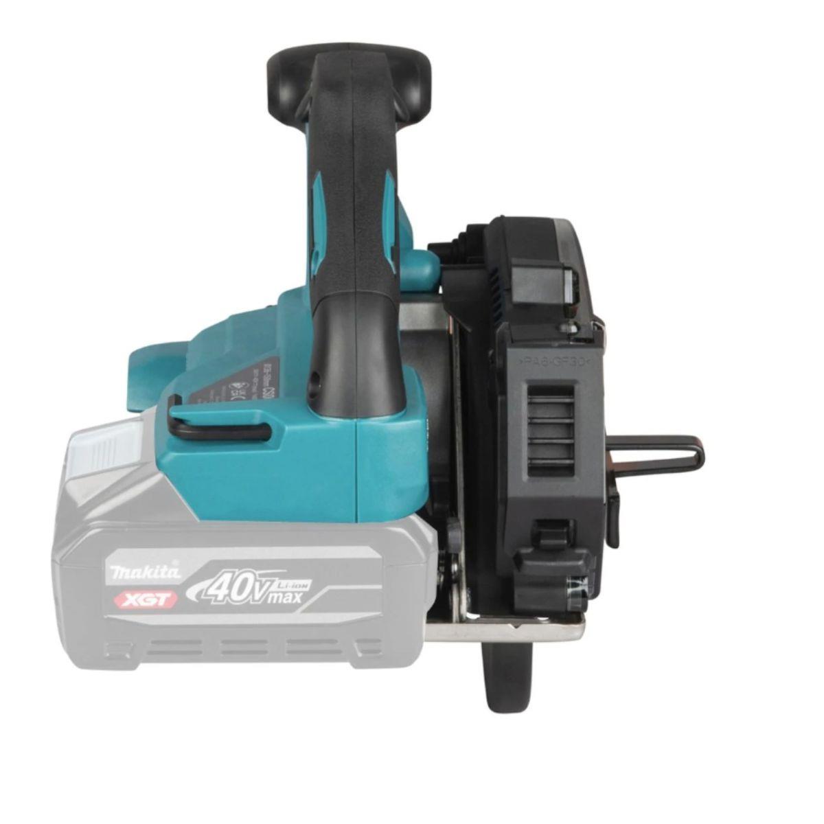 Makita CS004GZ 40Vmax XGT Cordless Brushless 150mm Metal Cutting Circular Saw Body Only
