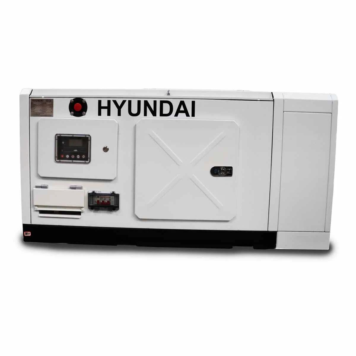 Hyundai DHY18COM-1 Diesel Generator 18kW/22kVA